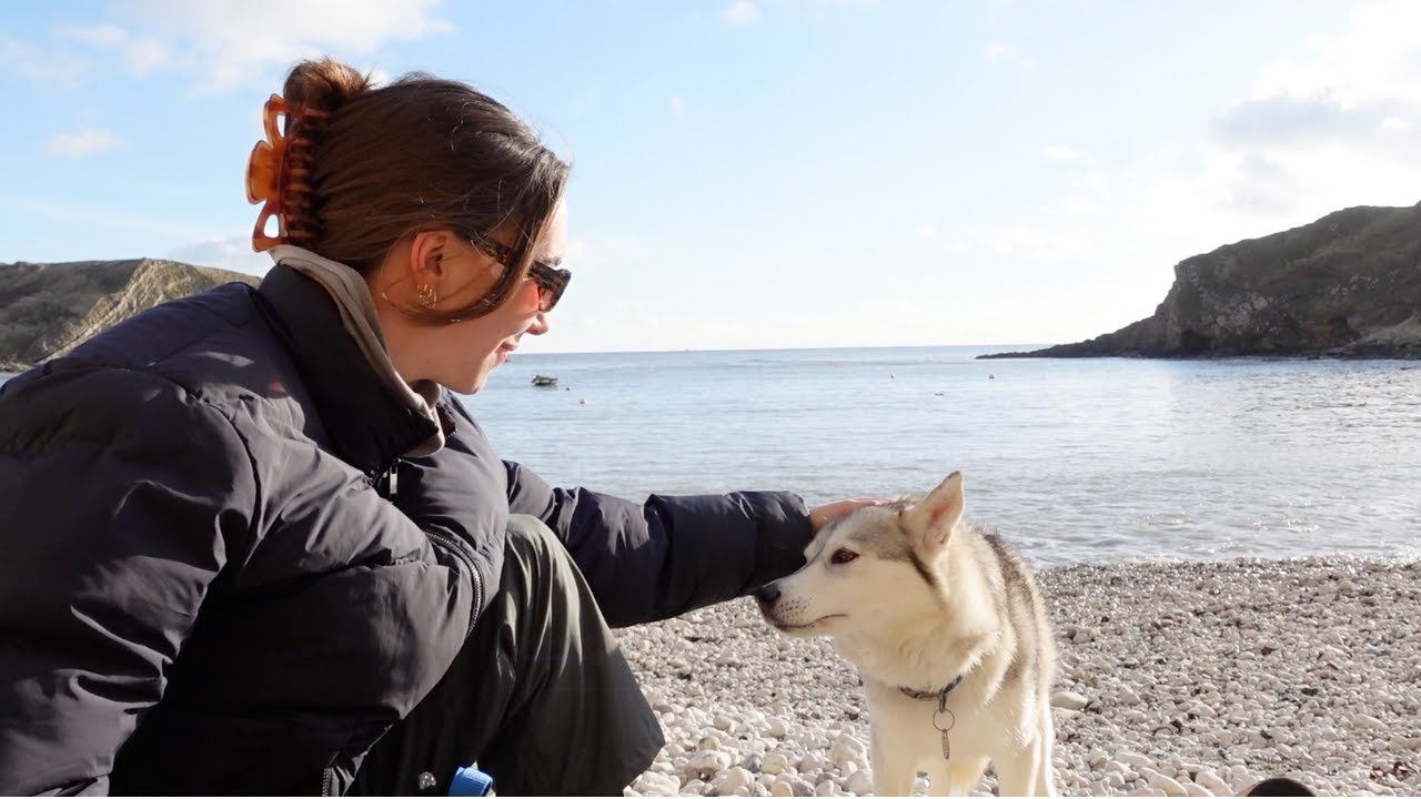 A Slow January by the Sea | Walking & Foraging the Jurassic Coast
