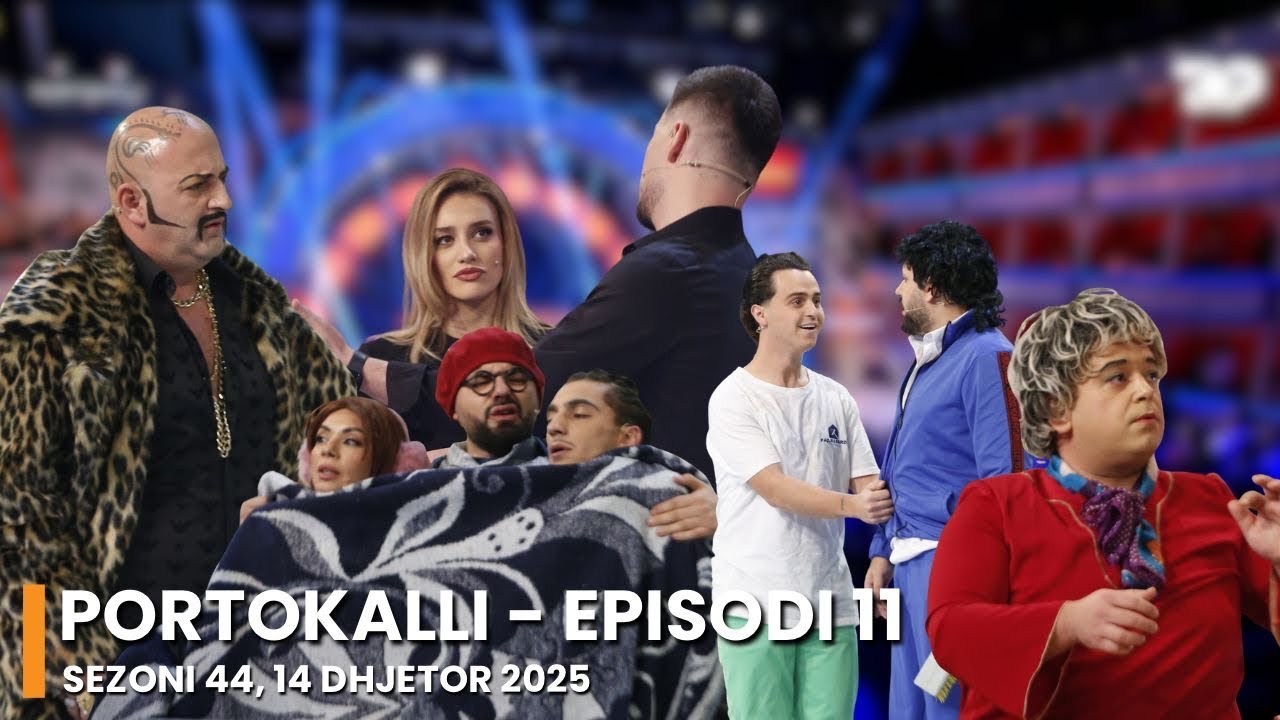 Episodi i plotë: Portokalli - Episodi 11 Sezoni 44, 14 Dhjetor 2025