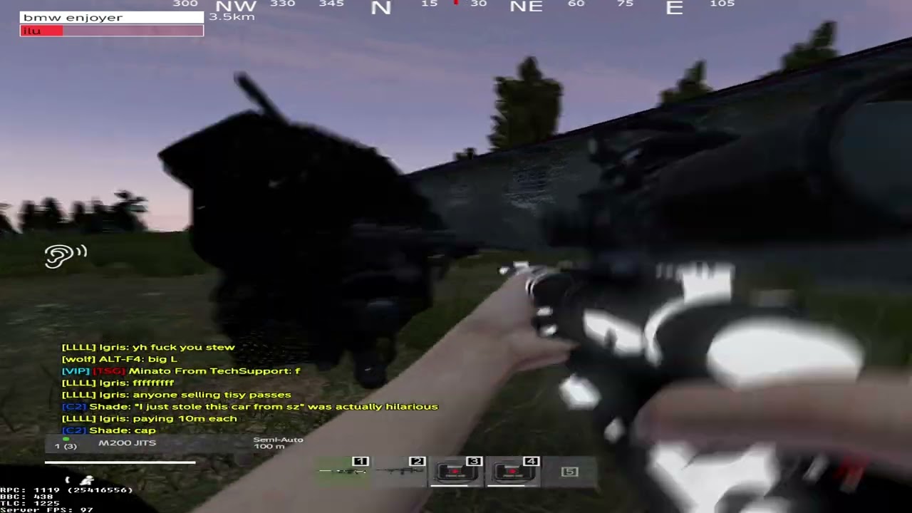 DayZ PvP Montage | The Project