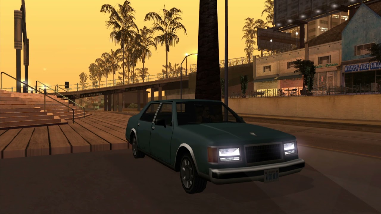 Maze - Twilight - Bounce FM GTA San Andreas
