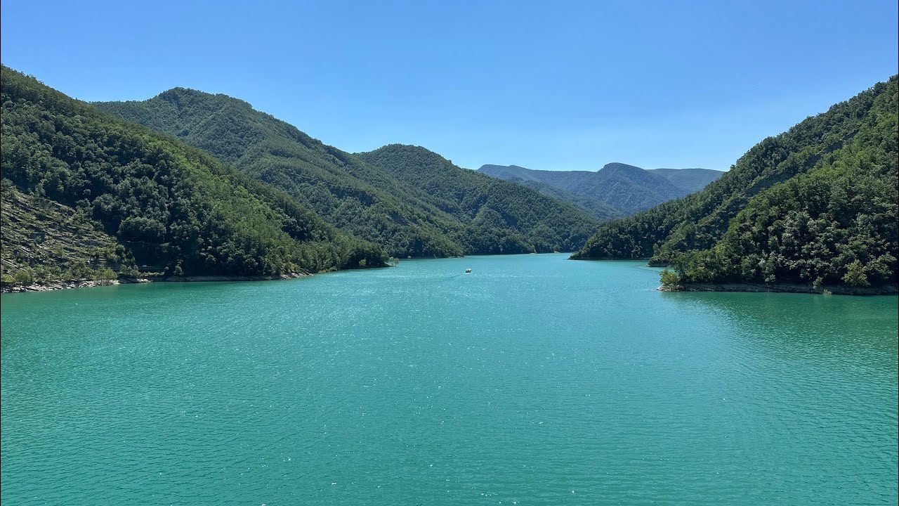 Beautiful Dam