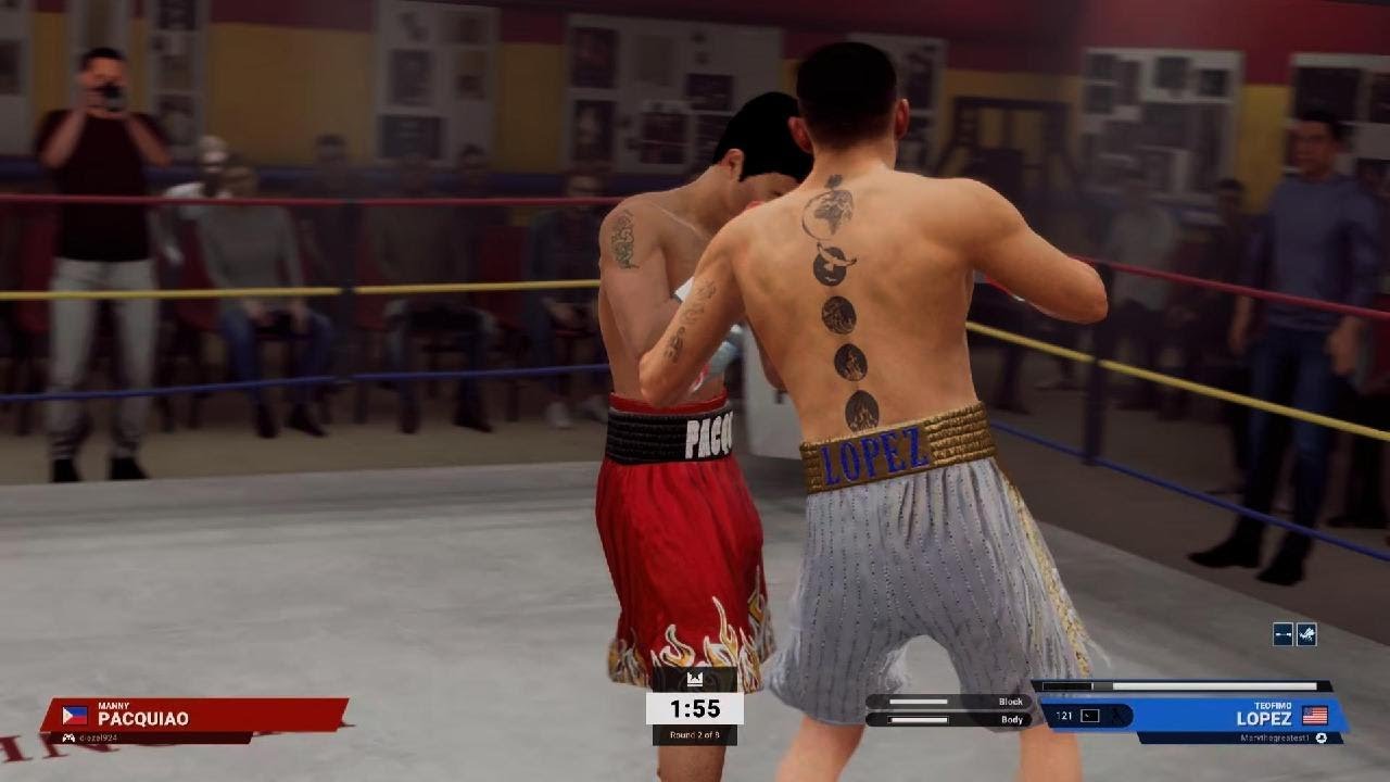 Marv The Greatest (Takeover Mode) new move
