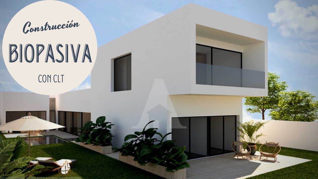 Construcción BioPasiva con CLT