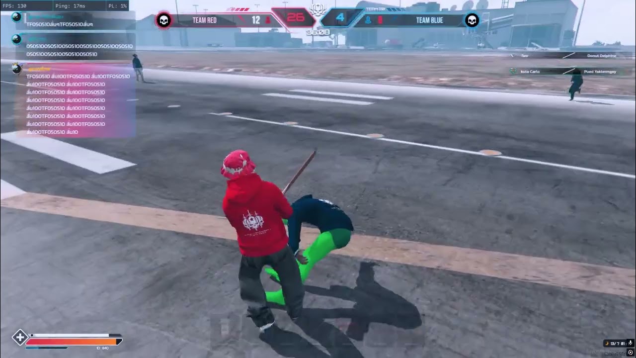 Highlight | FiveM Freestyle | #fivem #gtav 💀