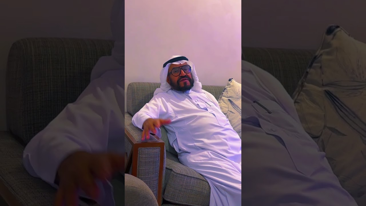 الجزء ٢ من لقاء أ/حمد الحامد وذكرياته مع بشير شنان قام بهذا اللقاء الشاعربندر الرشود #بشير_حمد_شنان 