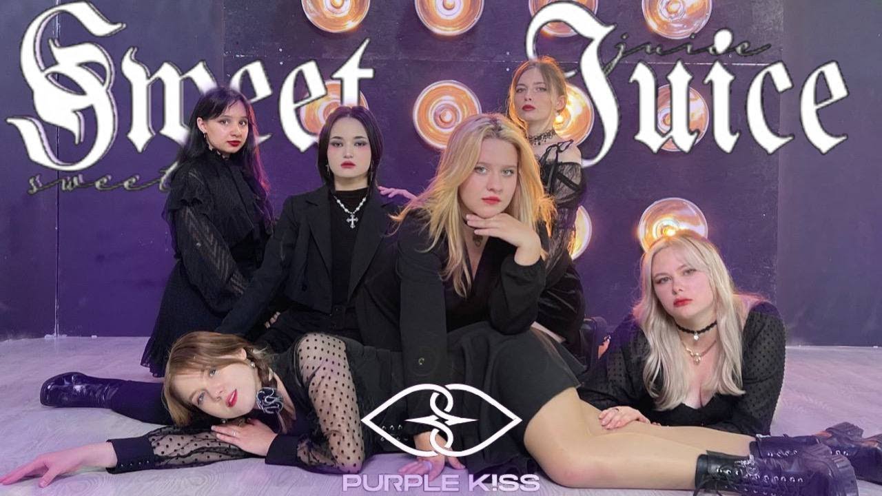 [ K-POP ONE TAKE ] 퍼플키스(PURPLE KISS) - Sweet Juice | Dance Cover | RENAISSANCE X Park Taemin