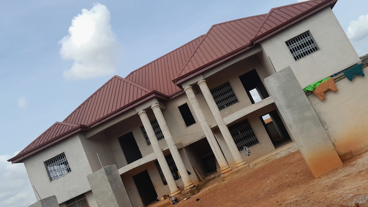 2Bedroom Apartments For Sale At Santasi-Adumasa, Kumasi @Ghc800,000 ||+233243038502||