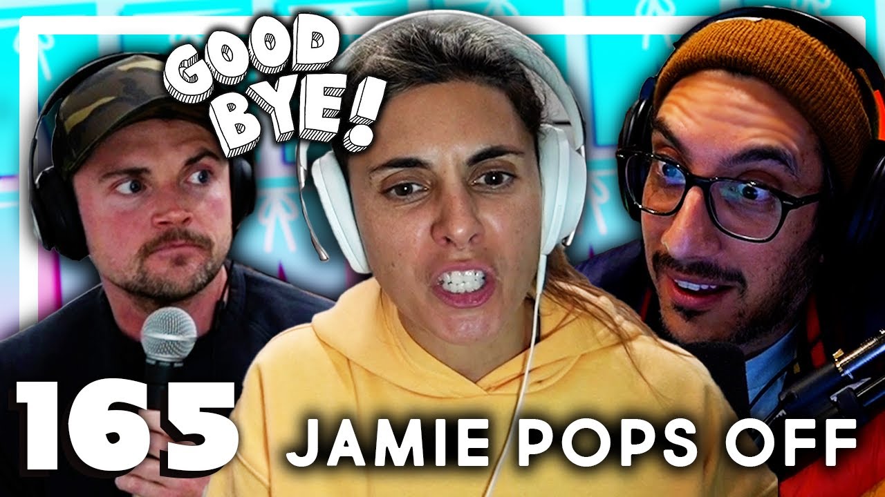 Pajama Pants Is Coming To An End - Ep 165 - Pajama Pants