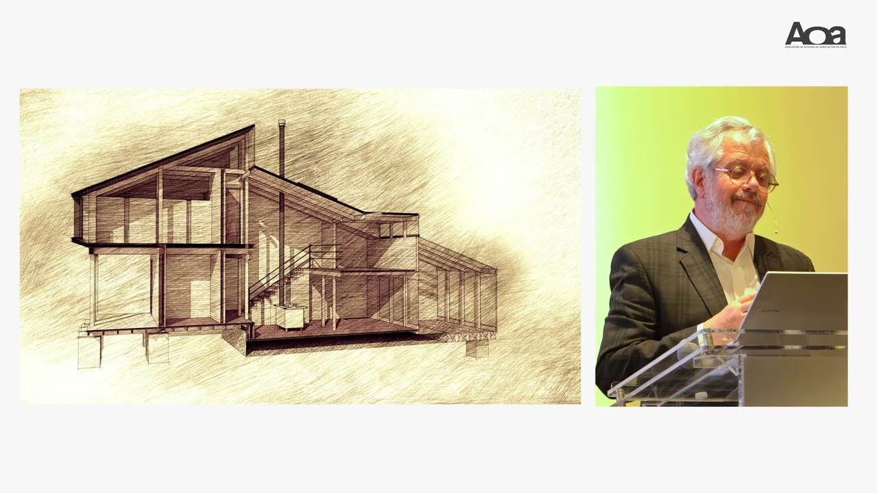 Charla magistral de Cristian Undurraga