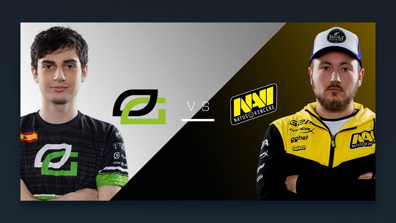 CS:GO - OpTic vs. Na'Vi [Cbble] - Round 5 Group B - Dallas Finals - ESL Pro League Season 5