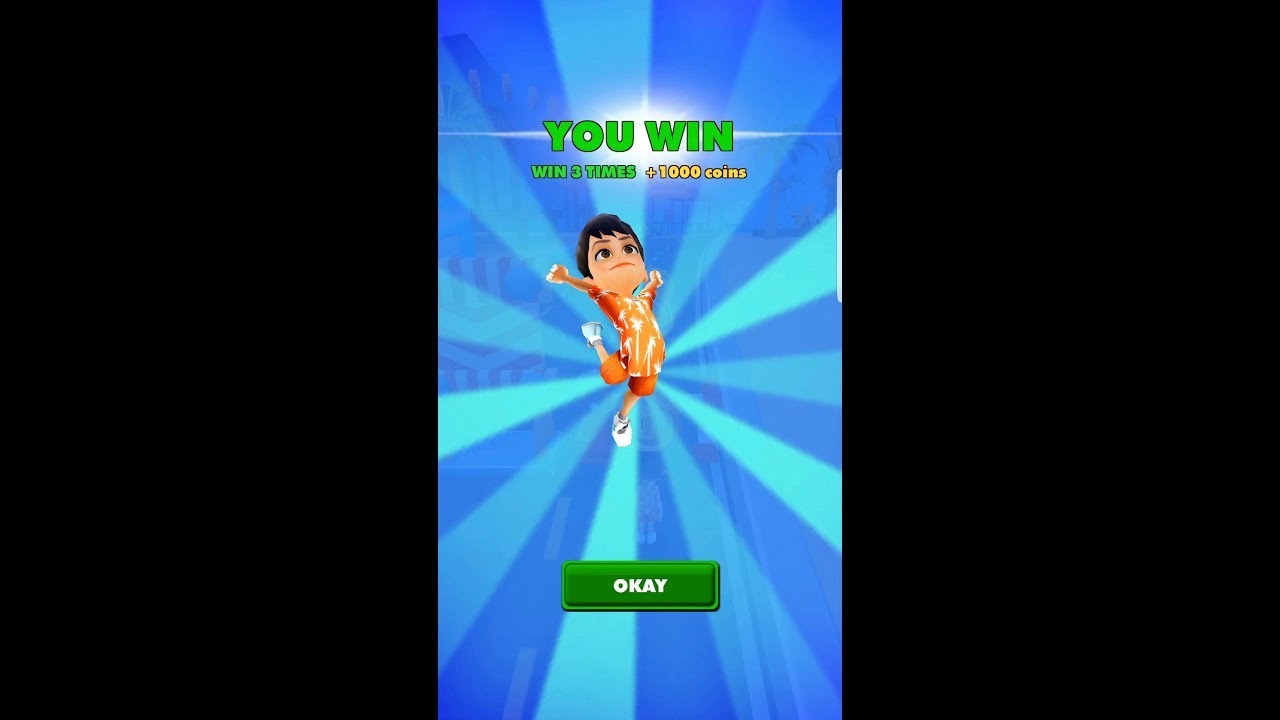 Bus & Subway Online Battle Example