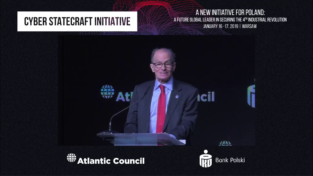 Amb Dan Fried - Introductory Remarks at A New Initiative for Poland