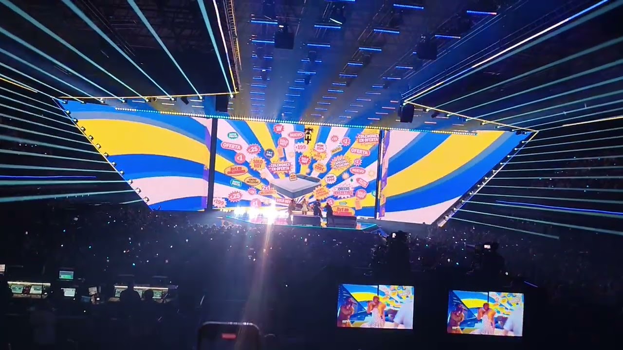Miranda y Bailamamá Benidorm Fest 2026 Final 