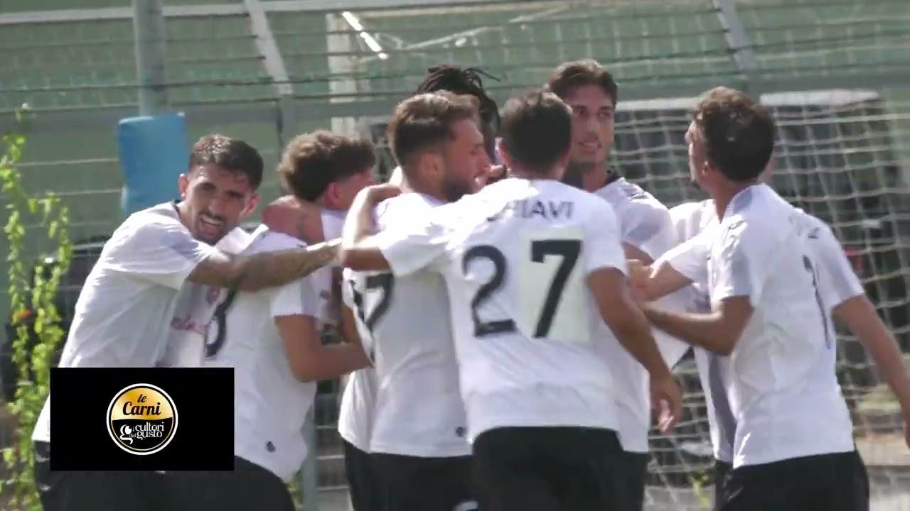 SAVOIA - ATLETICO URI 2-0: GLI HIGHLIGHTS