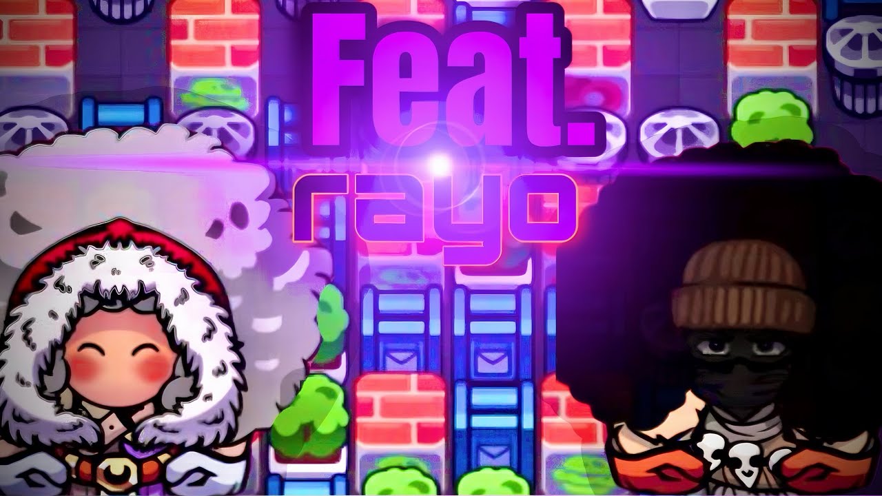 J U G A D A S (Feat Rayo)⚡️- Bomber Friends