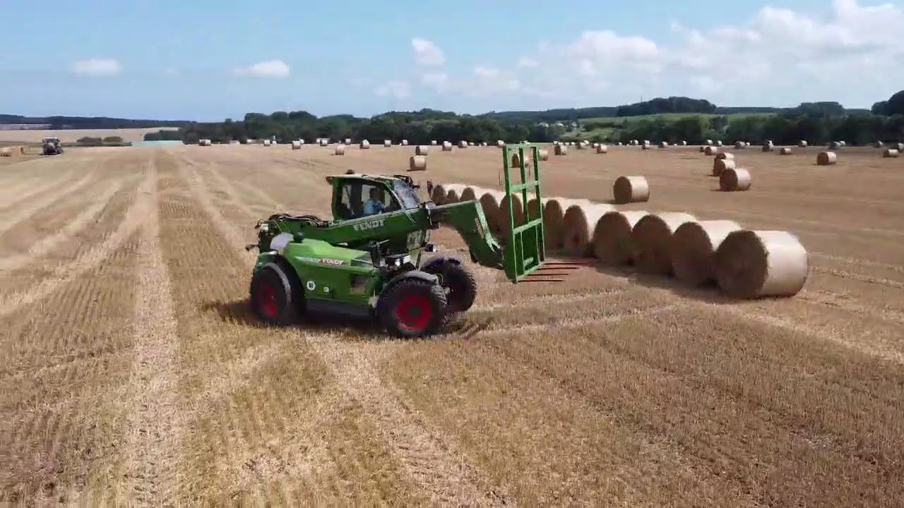 Fendt Cargo T740