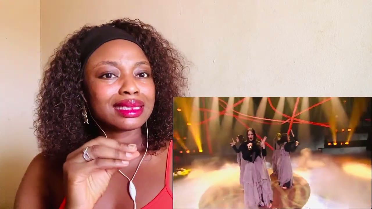 LELEK - Andromeda |Croatia 🇭🇷| National Final Performance | Eurovision 2026 Reaction 