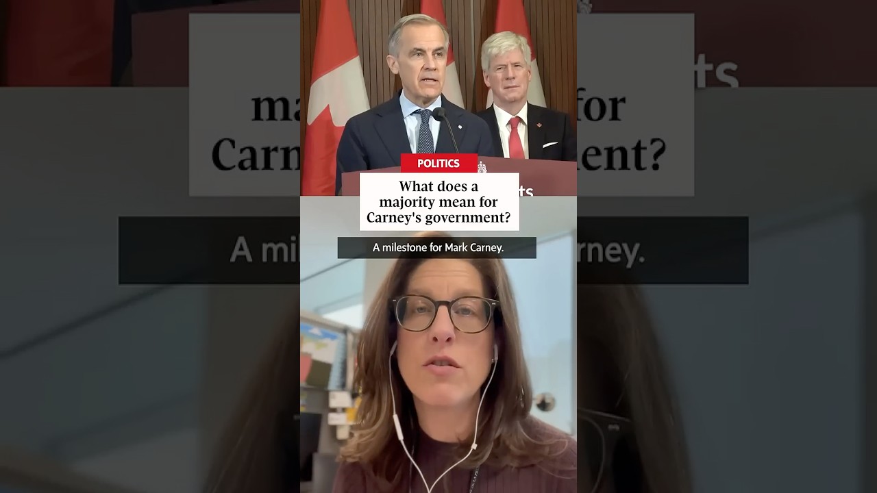 Что означает большинство для правительства Карни?
