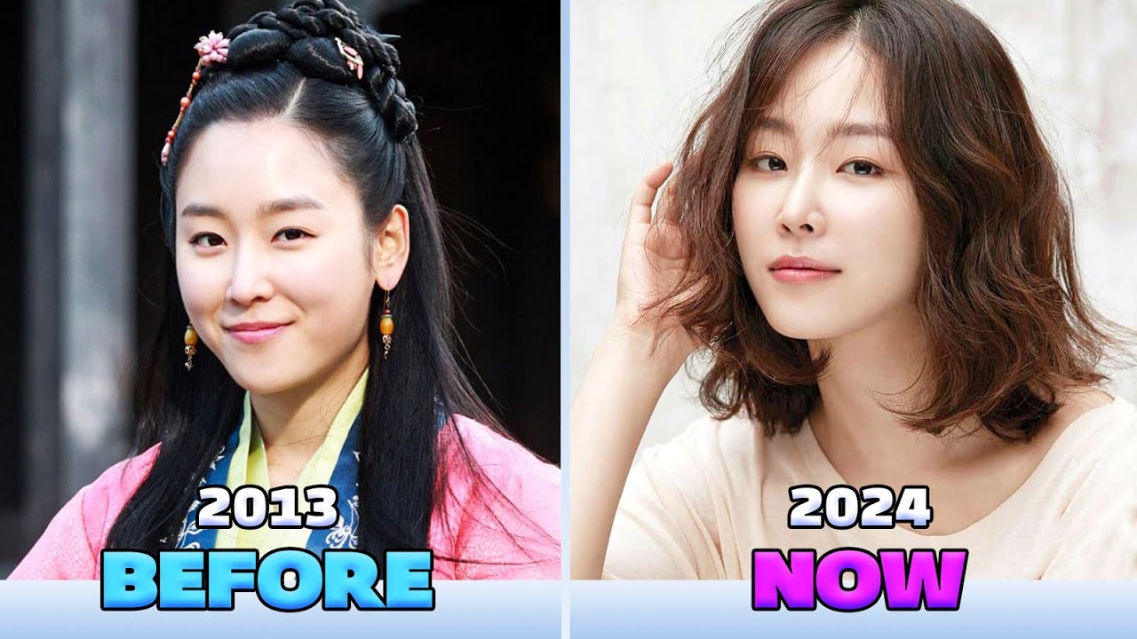 تغییرات جنجالی بازیگران سریال دختر امپراطور بعد از 11 سال