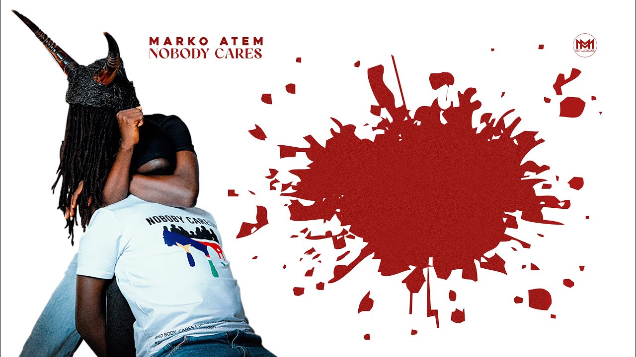 Marko Atem - Nobody Cares (Official Lyrics Video)