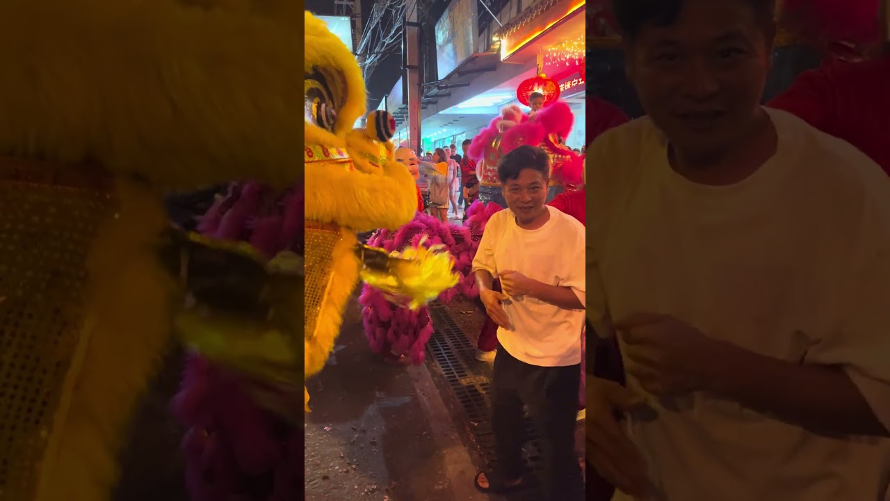 Celebrate  Lunar New Year Pattaya 2024