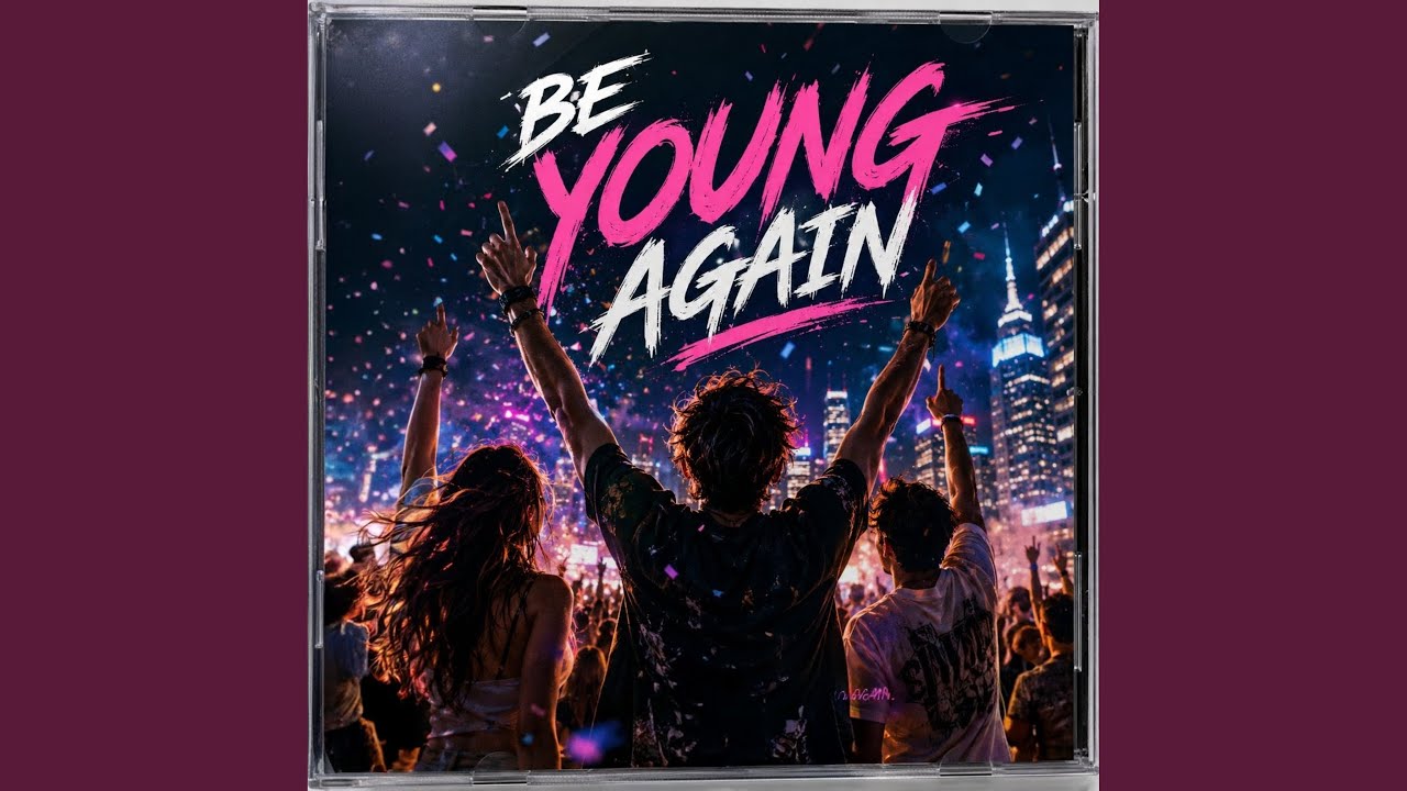 Be young again (Radio Edit)