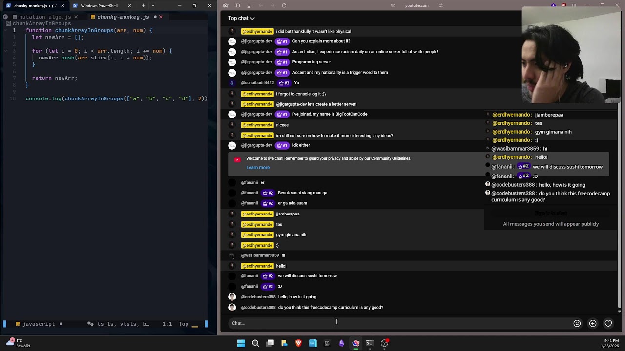 coding (not so)everyday until i get a job - day [150]