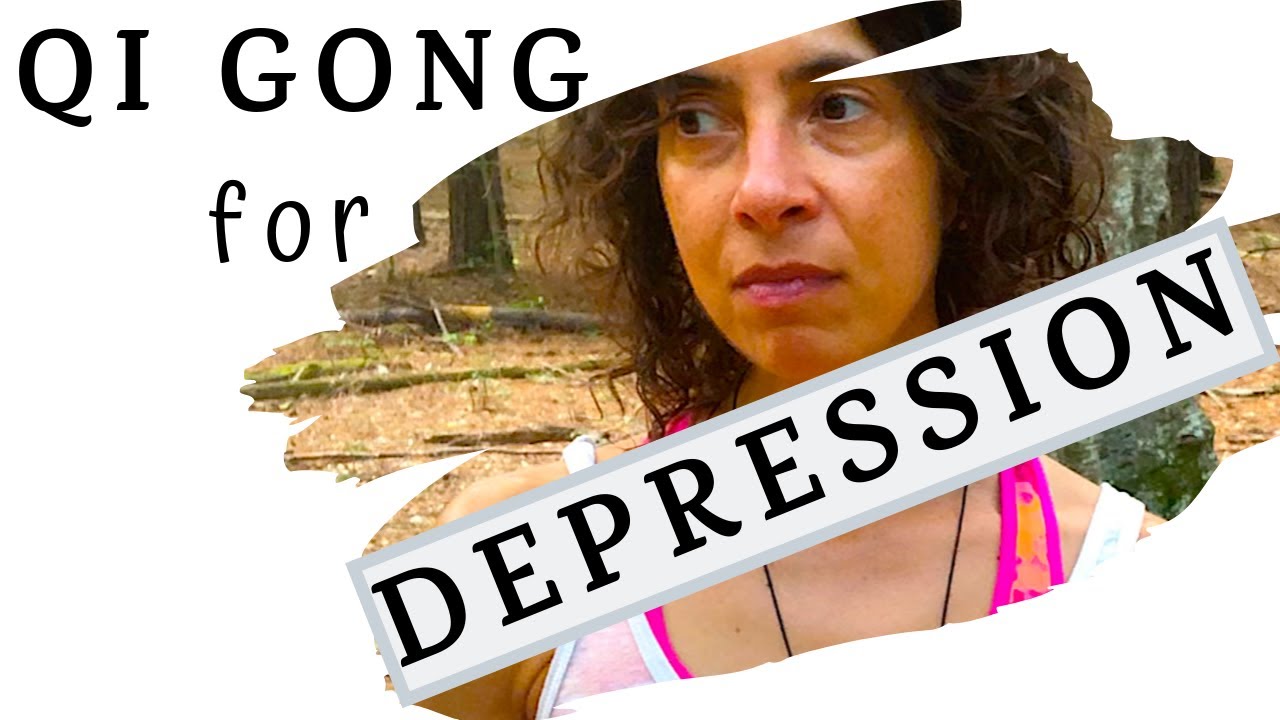 Qi Gong for Depression