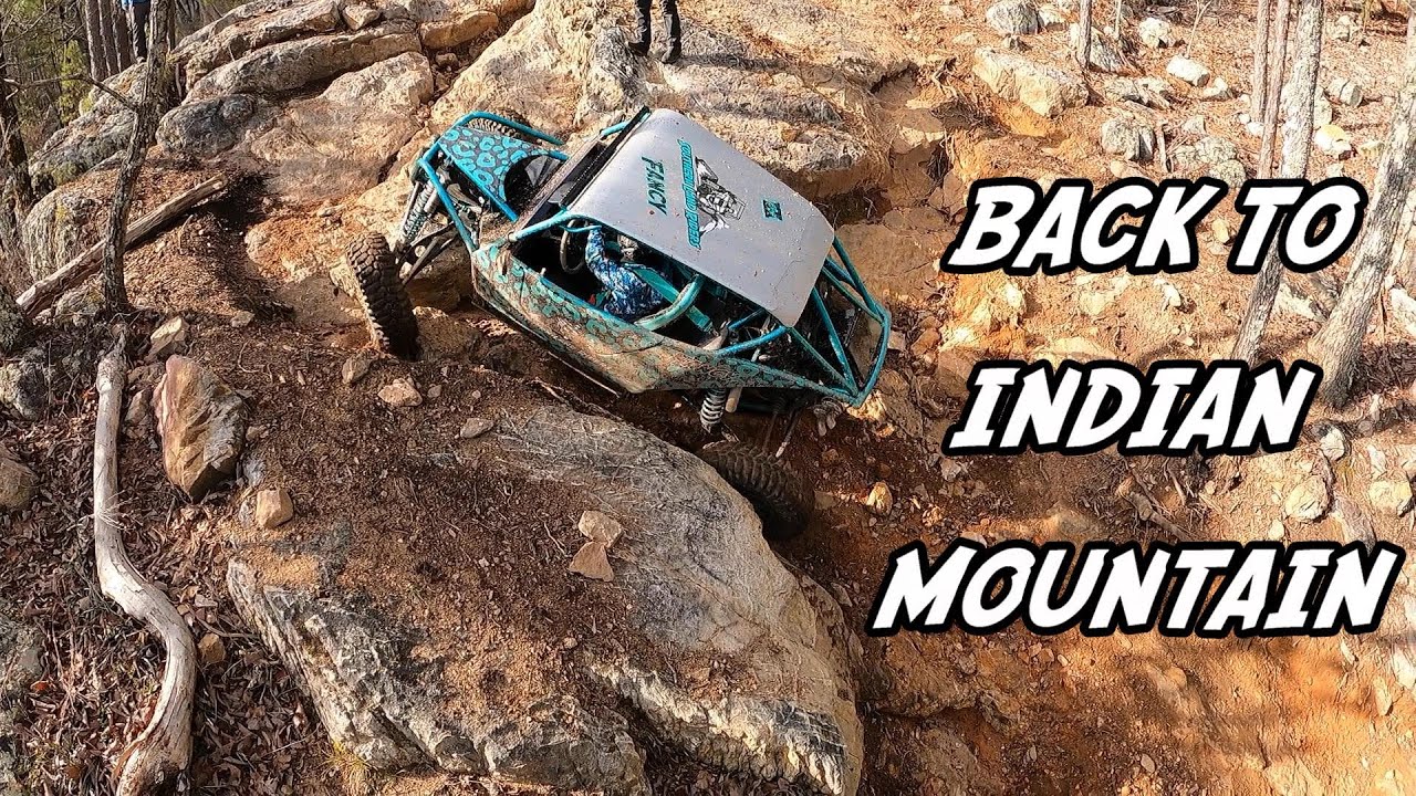 Indian Mountain 1/2023 Day 1 (Coliseum, Paycheck, Lily's and Green Ribbon)
