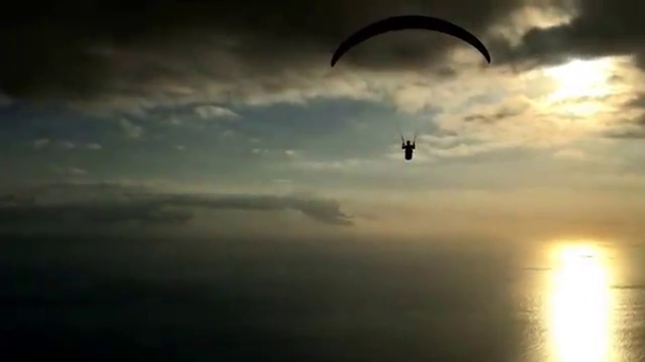 Parapente La Reunion 2015 ecole ascendance musique DelMaR