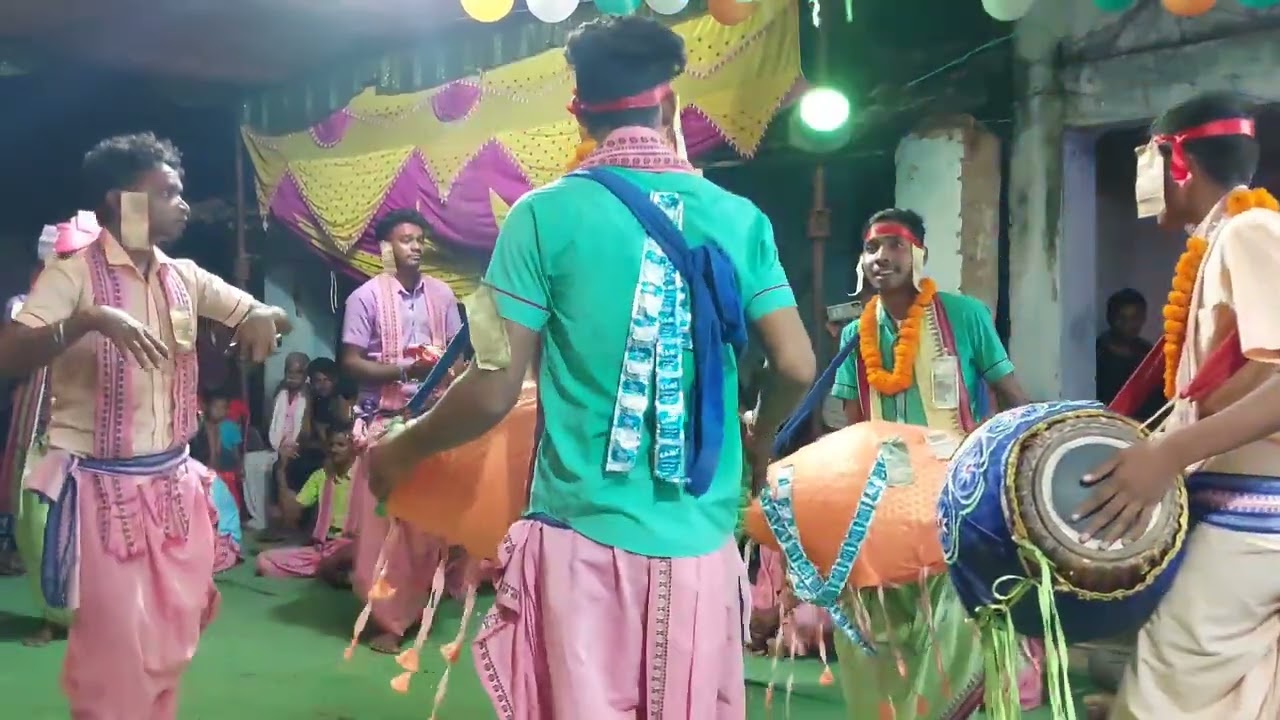 Vibhisan Khoje Sri Ram Rup !! Kendugudia Kirtan Party