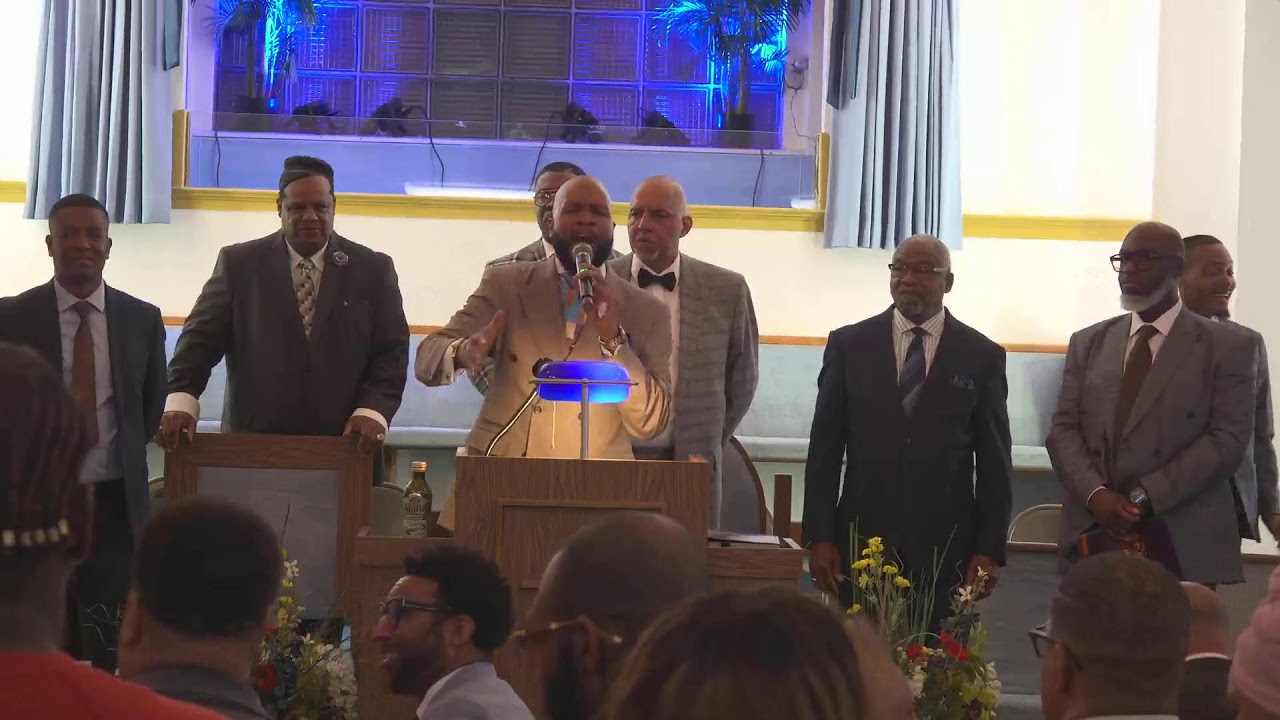 AIM BIG Conference | WA State Jurisdiction | Evangelist Kierra Sheard-Kelly