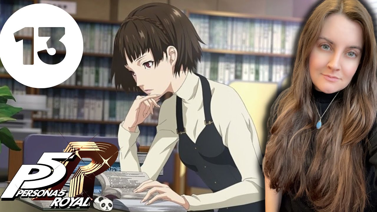 Persona 5 Royal | Part 13 First Playthrough (Full VOD)