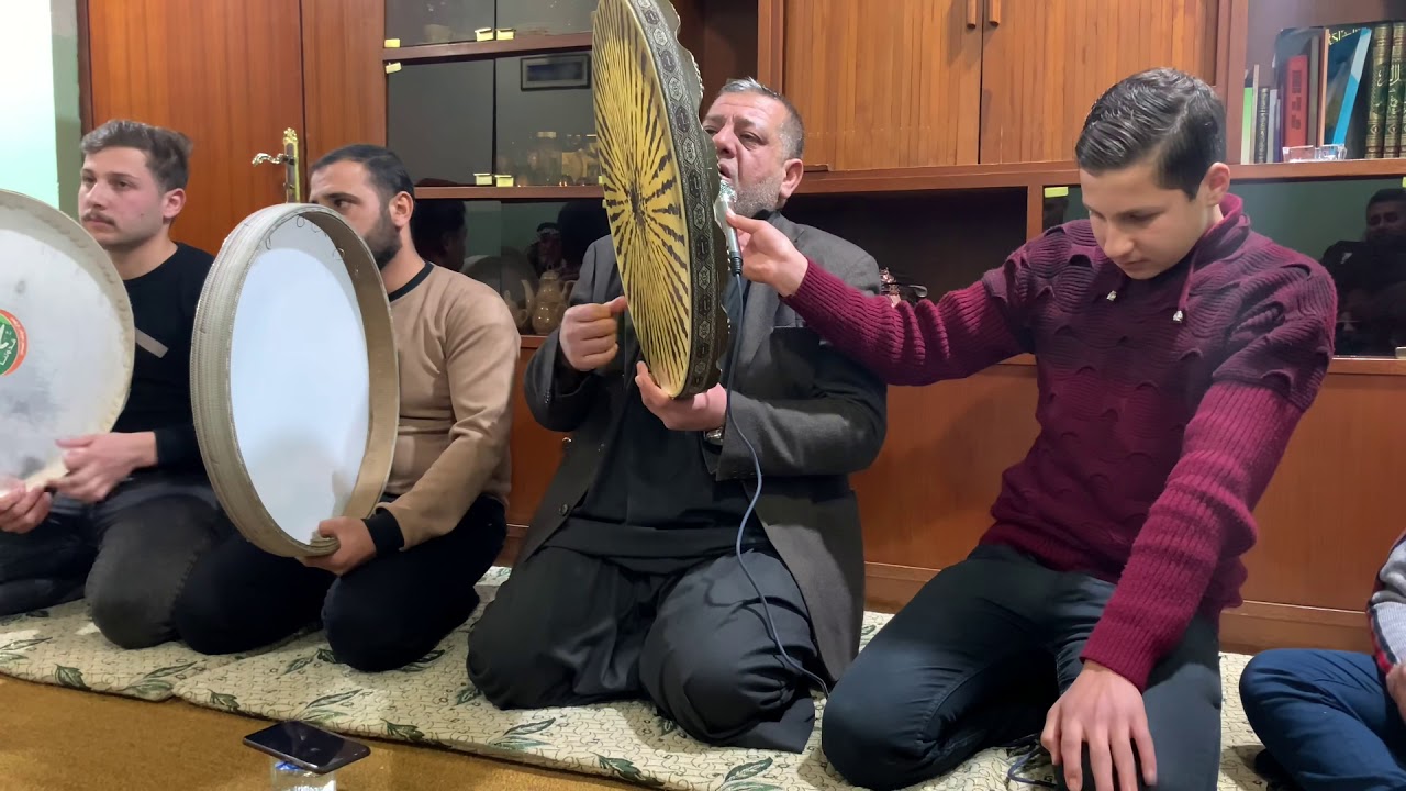 ياربنا يا سامع دعانا ـ للشيخ احمد الكردوشي.  بصوت المداح السيد وليد الكردوشي