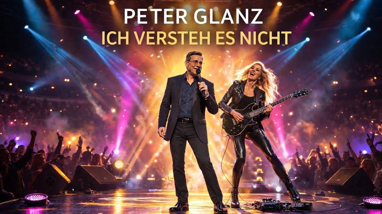 Ich versteh es nicht - Peter Glanz