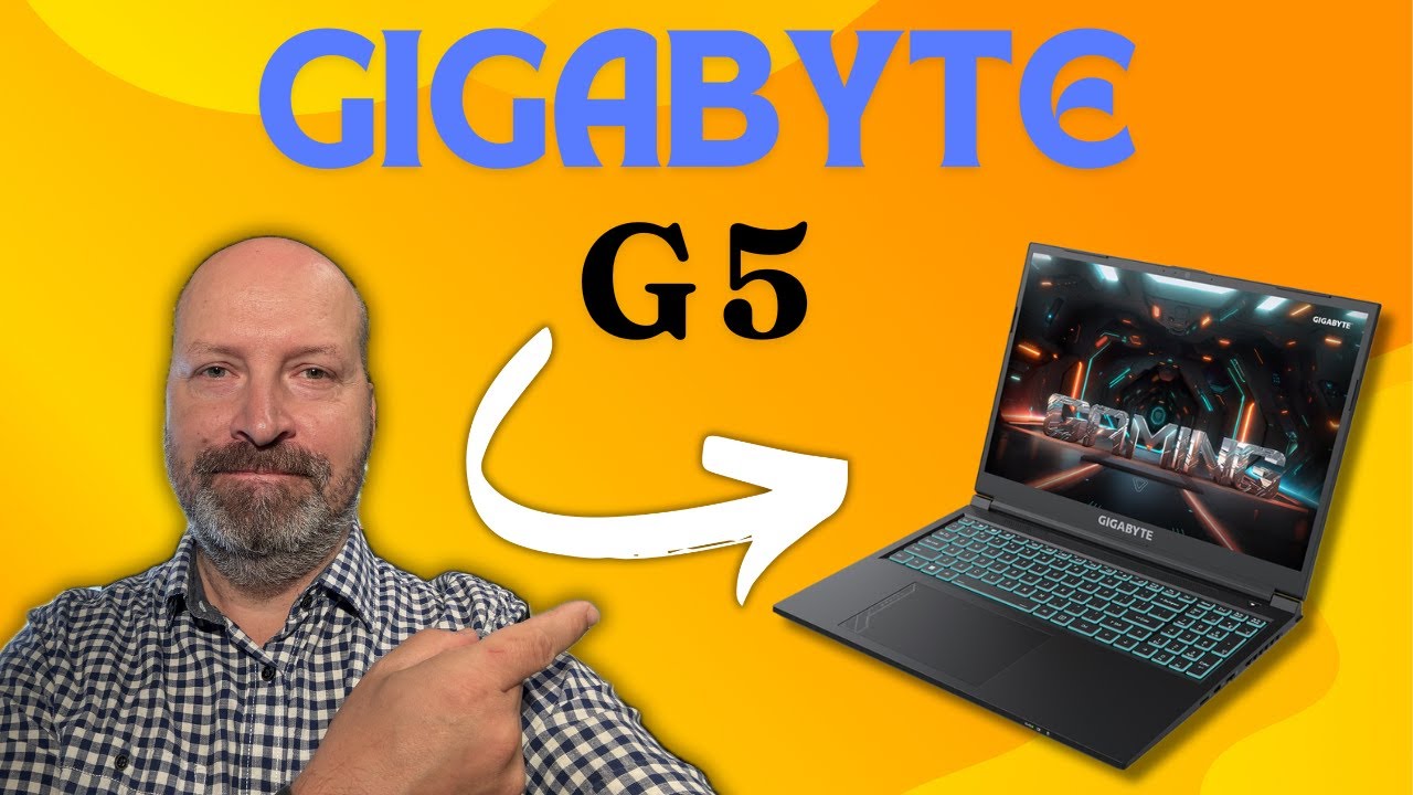 KOROZJA JEST WSZĘDZIE…LAPTOP GAMINGOWY 💥GIGABYTE G5👍