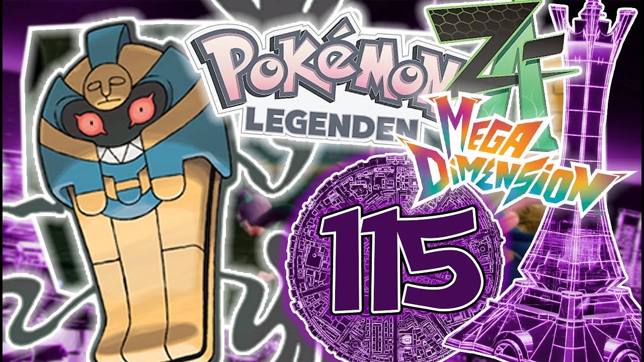 Neuer Job im Kiosk | Pokémon-Legenden: Z-A - Folge 115 [MEGA-DIMENSIONEN DLC]