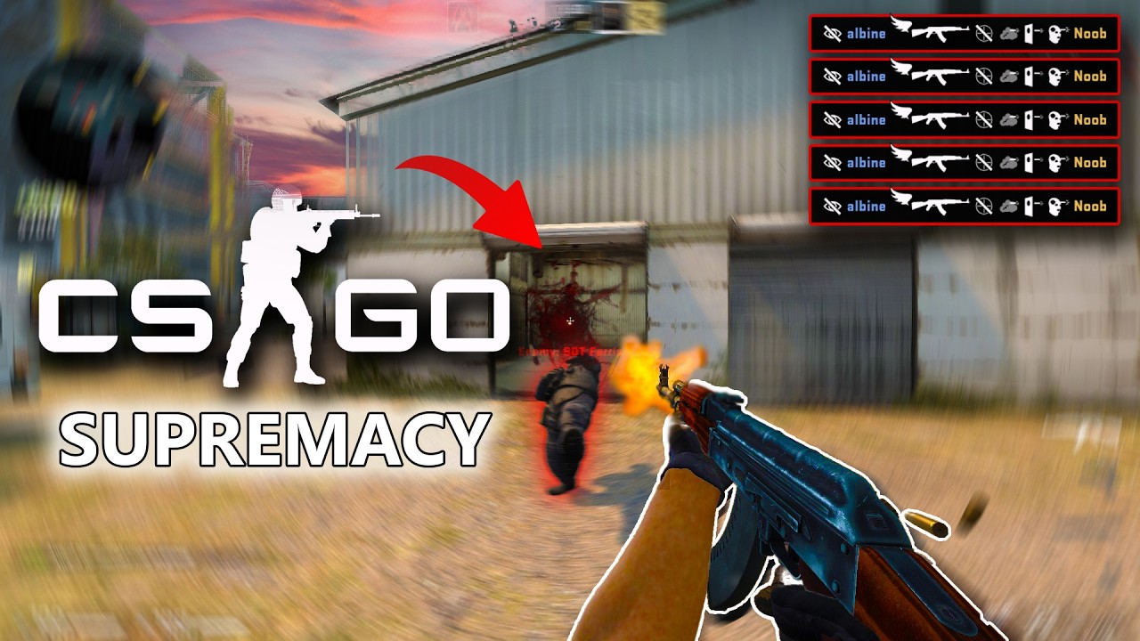 CS:GO лучше, чем CS2?