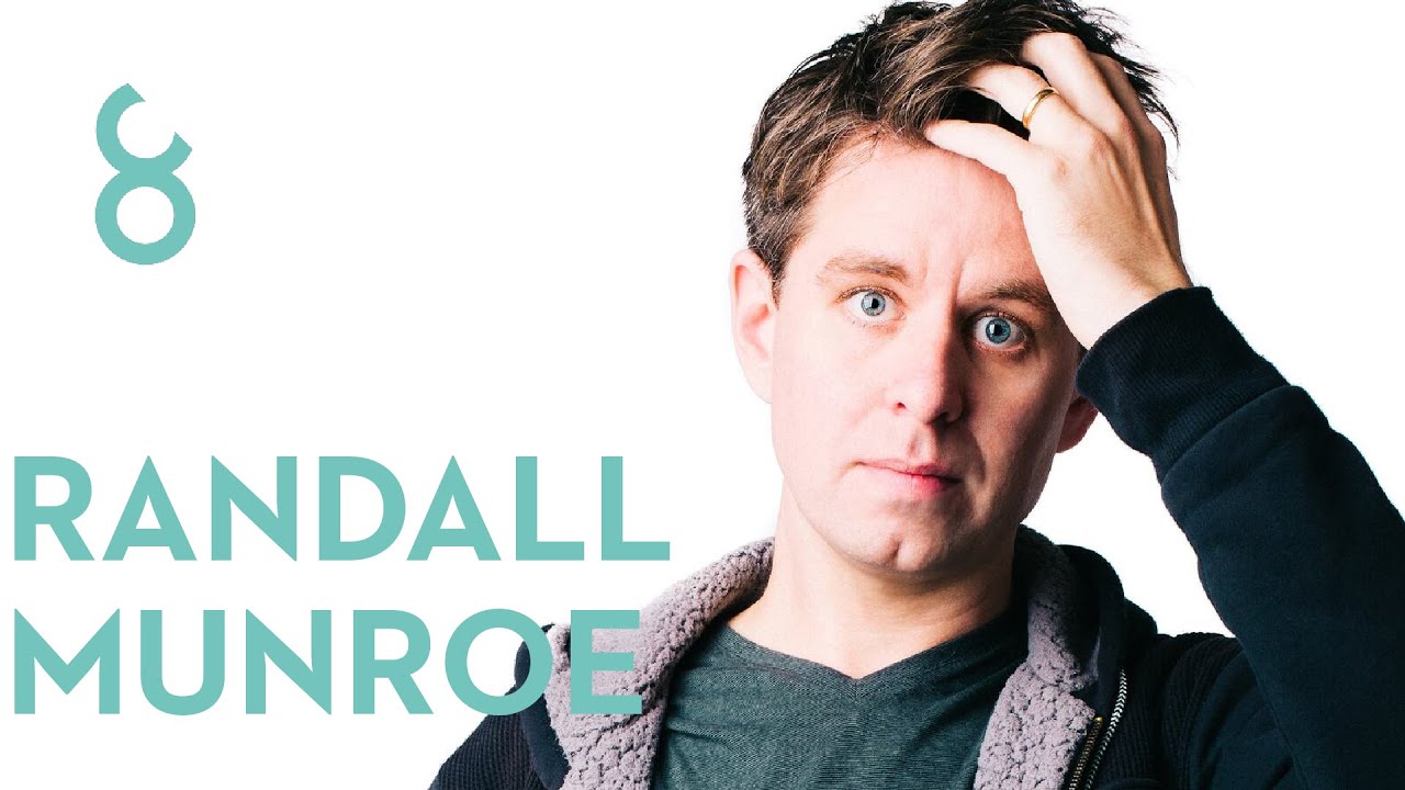 Czarna Owca wśród podcastów #3 - Randall Munroe