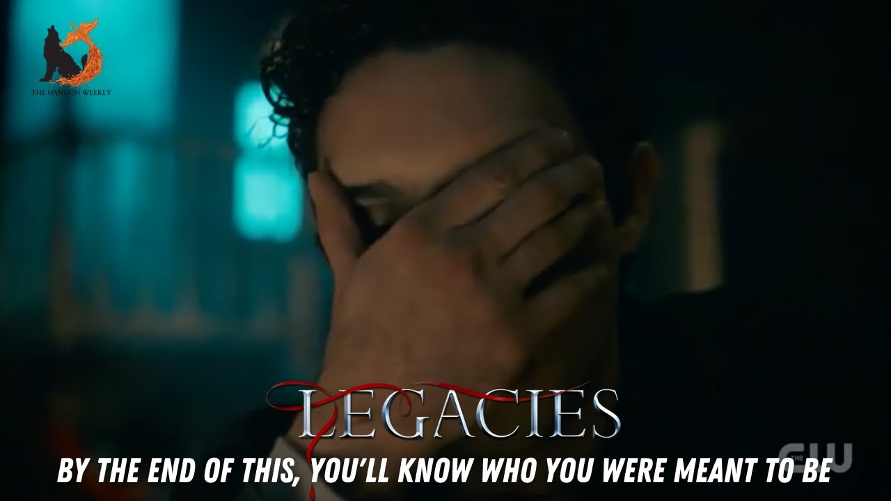 Legacies 4X18 