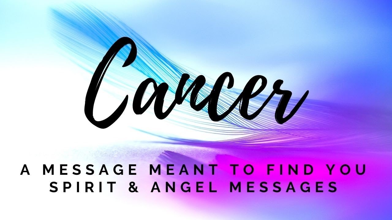 Cancer a relationship change your not expecting!💖Message from Spirit Tarot Reading