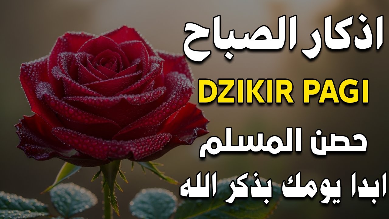 اذكار الصباح بصوت يريح قلبك راحه نفسيه💚حصن نفسك وبيتك من الشيطان علاء عقل Morning adhkar