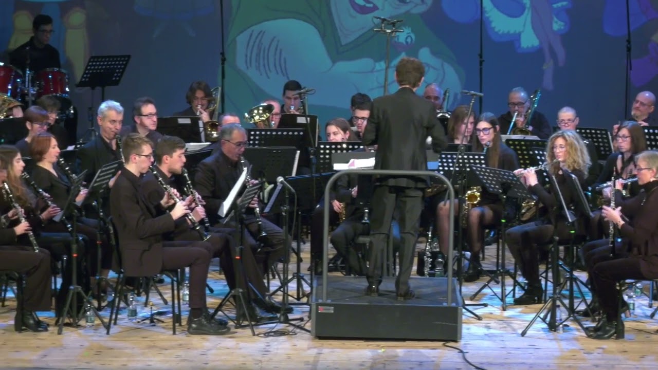 The Hunchback of Notre Dame - Alan Menken, arr. John Moss