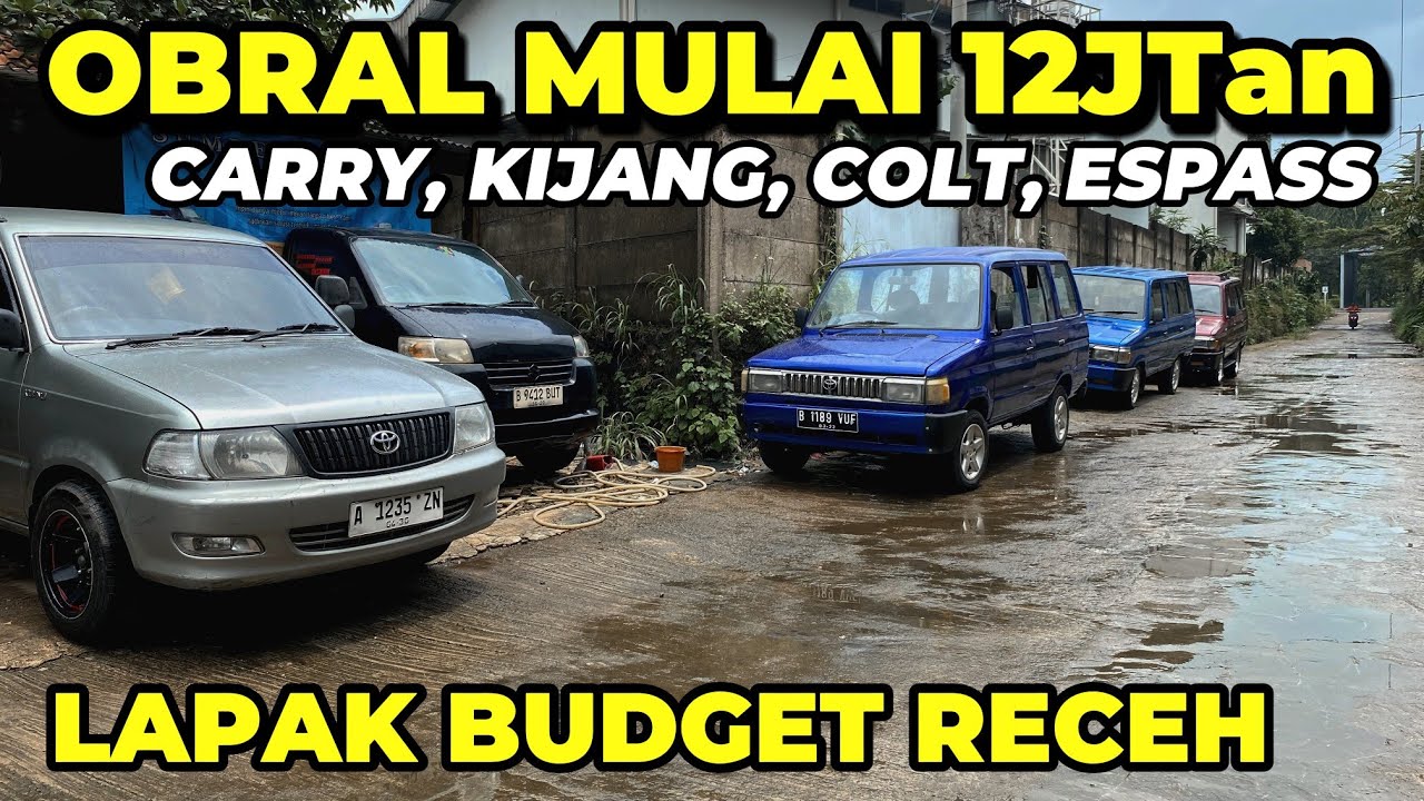 Gerak cepet, selagi ada gasken‼️