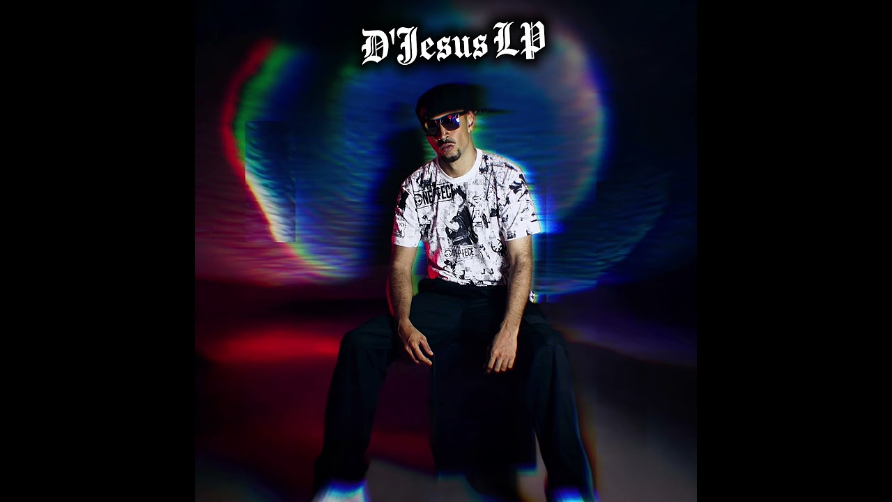 D'Jesus LP - PsicoLapa [ Prod. DJ Samu Aka Suguiura ]
