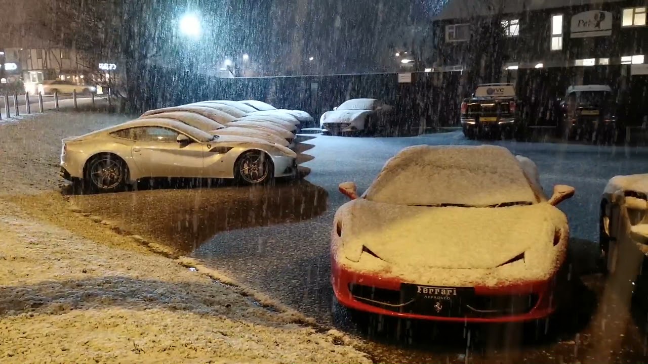 White Ferrari (muffled, slowed + reverb)