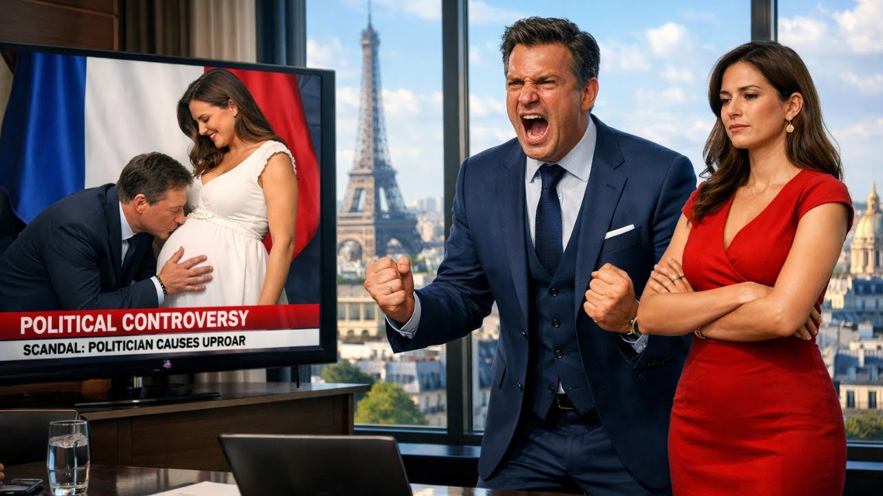 L’Ex-Mari Nie La Grossesse — Jusqu’au Jour Où Le Milliardaire Déclare “C’Est Mon Fils” En Direct