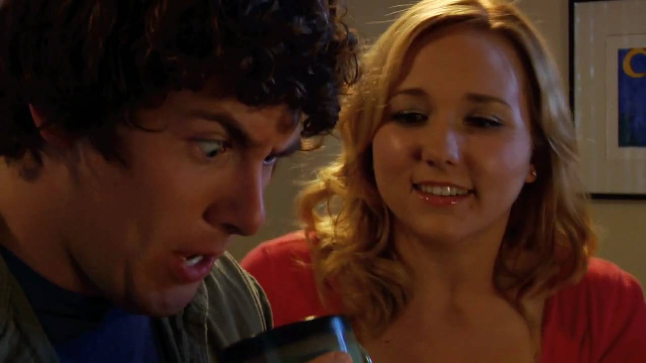 Teen Drinking   (Calm-A-Sutra of Tea 2009 Finalist)