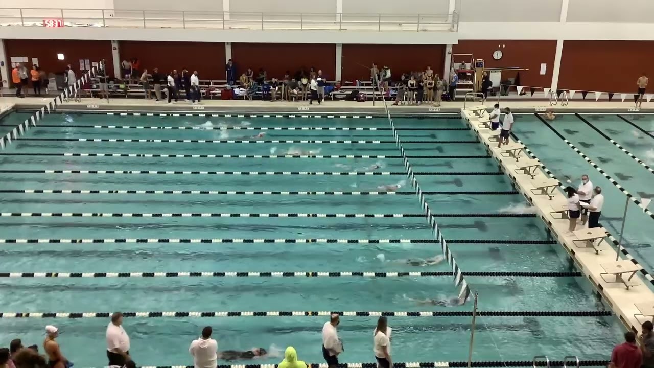 11/20/2021 Gamecock Invitational-W 200 IM Prelims H7