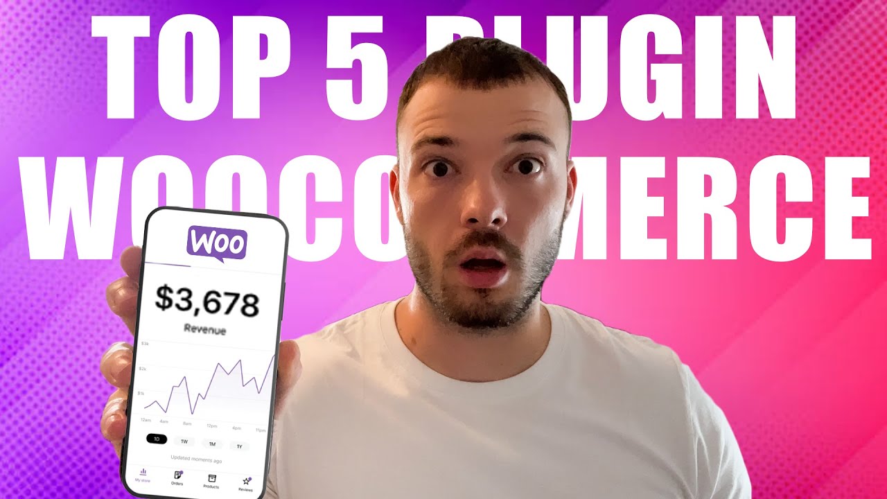 5 plugins Woocommerce à absolument connaître pour augmenter vos ventes !